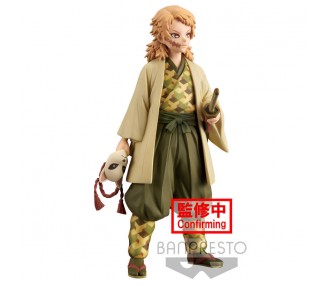 Figura Sabito Demon Slayer Kimetsu No Yaiba 16cm
