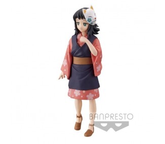 Figura Makomo Demon Slayer Kimetsu No Yaiba 13cm