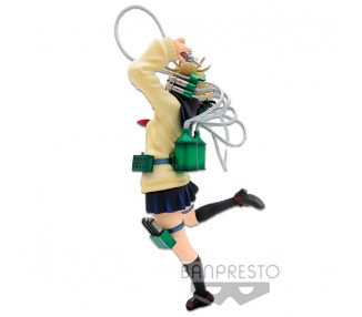 Figura Himiko Toga Banpresto Chronicle My Hero Academia 18cm