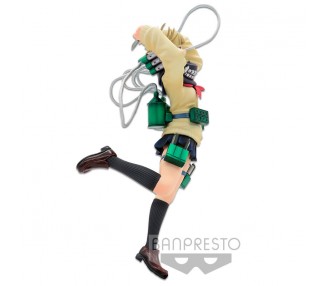Figura Himiko Toga Banpresto Chronicle My Hero Academia 18cm