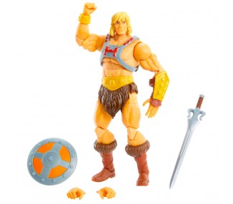 Figura He-Man Masters of the Universe - Revelation 18cm