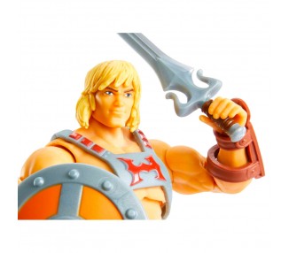 Figura He-Man Masters of the Universe - Revelation 18cm