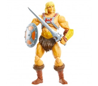 Figura He-Man Masters of the Universe - Revelation 18cm