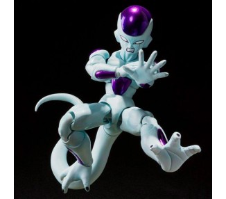 Figura S.H. Figuarts Frieza Fourth Form Dragon Ball Z 12cm