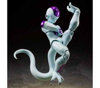 Figura S.H. Figuarts Frieza Fourth Form Dragon Ball Z 12cm
