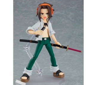 Figura Figma Yoh Asakura Shaman King 14cm
