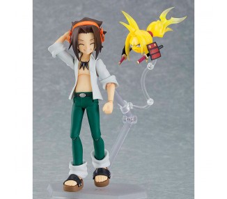 Figura Figma Yoh Asakura Shaman King 14cm