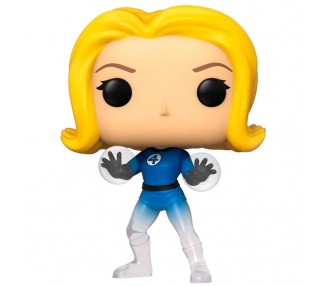 Figura POP Marvel Fantastic Four Invisible Girl Exclusive