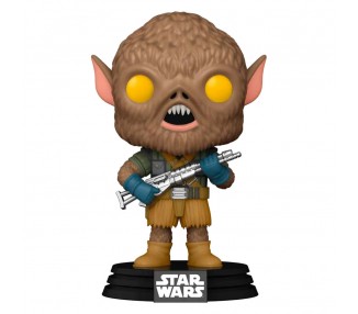 Figura POP Star Wars Chewbacca Exclusive