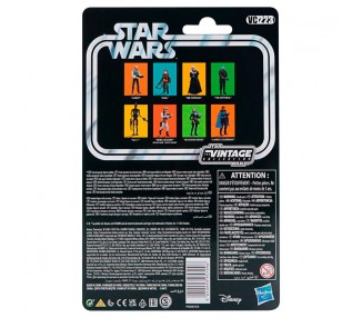 Figura Lobot Star Wars Vintage Collection 9,5cm