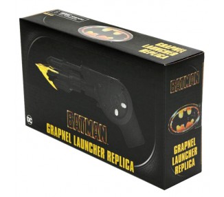 Replica Grapnel Launcher Batman 1989 DC Comics 18cm