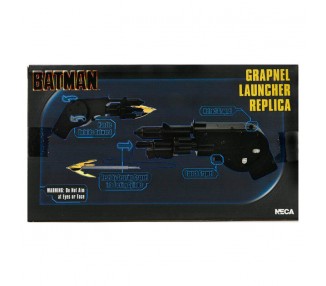 Replica Grapnel Launcher Batman 1989 DC Comics 18cm
