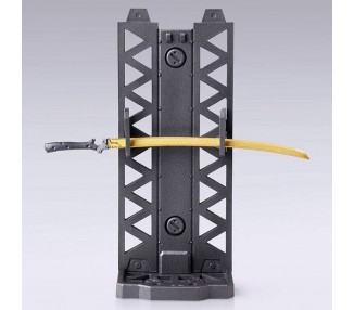 Pack de 10 accesorios para figuras Bring Arts Weapon Collection NieR Square Enix