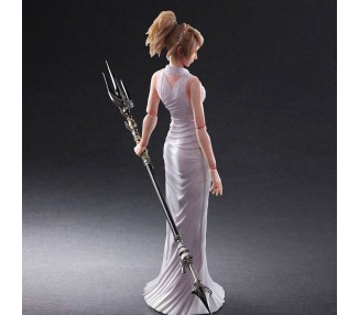 Figura Lunafreya Nox Fleuret Final Fantasy XV Play Arts Kai 26cm