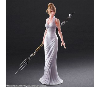 Figura Lunafreya Nox Fleuret Final Fantasy XV Play Arts Kai 26cm