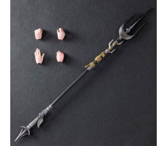 Figura Lunafreya Nox Fleuret Final Fantasy XV Play Arts Kai 26cm