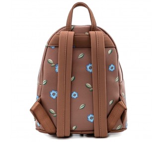 Mochila Tod y Toby Disney Loungefly 26cm