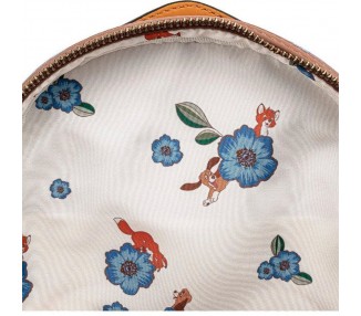 Mochila Tod y Toby Disney Loungefly 26cm