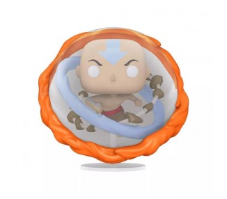 Figura POP Avatar Aang All Elements Glow in the Dark Exclusive