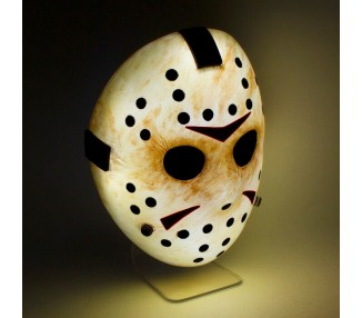 Lampara Mascara Jason Viernes 13