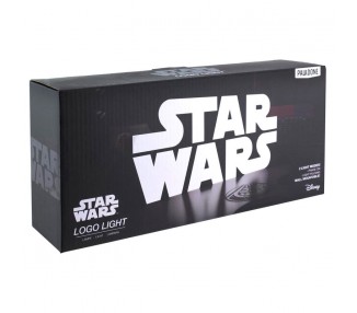 Lampara logo Star Wars