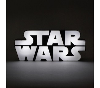 Lampara logo Star Wars