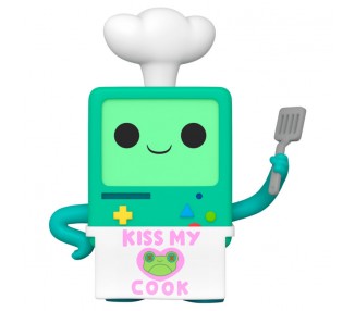Figura POP Adventure Time BMO Cook