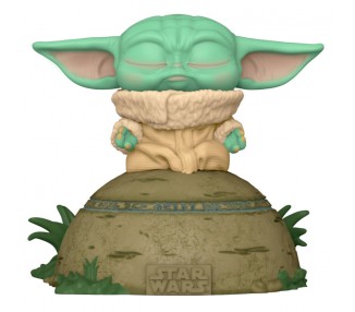 Figura POP Star Wars Mandalorian The Child Using the Force SFX