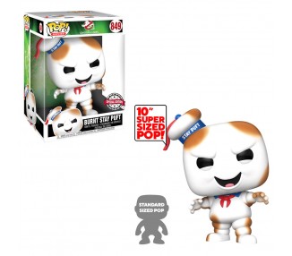 Figura POP Ghostbusters Burnt Stay Puft 25cm