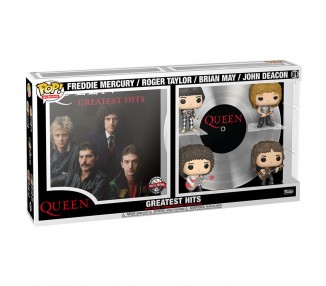 Figuras POP Album Queen Greatest Hits
