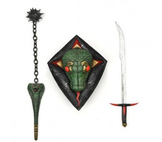 Figura Action Ultimate Grimsword Dungeons & Dragons 18cm