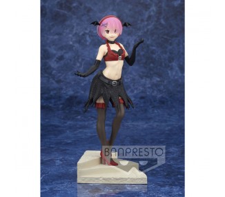 Figura Ram Espresto Monster Motions Re:Zero Starting Life in Another World 22cm