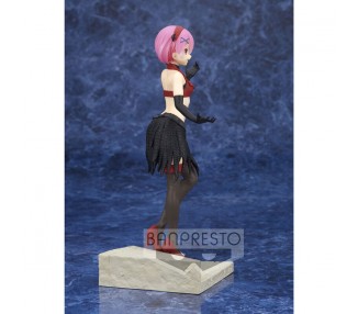 Figura Ram Espresto Monster Motions Re:Zero Starting Life in Another World 22cm