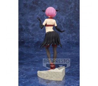 Figura Ram Espresto Monster Motions Re:Zero Starting Life in Another World 22cm