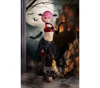 Figura Ram Espresto Monster Motions Re:Zero Starting Life in Another World 22cm