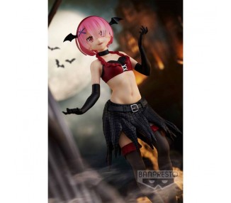 Figura Ram Espresto Monster Motions Re:Zero Starting Life in Another World 22cm