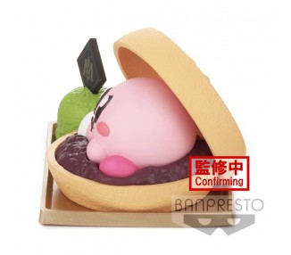 Figura Kirby Paldoce Collection vol.4 Kirby ver.B 6cm