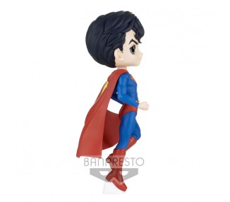 Figura Superman DC Comics Q posket ver.A 15cm
