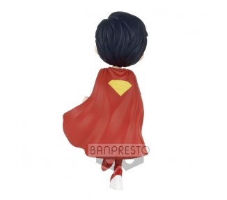 Figura Superman DC Comics Q posket ver.A 15cm