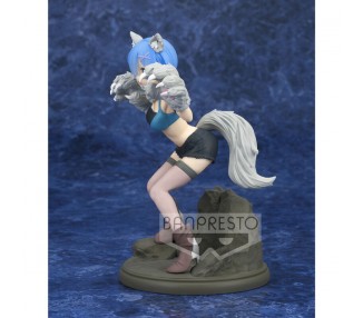 Figura Ram Espresto Monster Motions Re:Zero Starting Life in Another World 18m