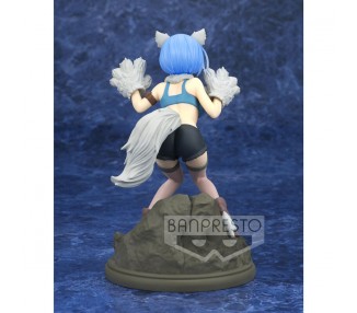 Figura Ram Espresto Monster Motions Re:Zero Starting Life in Another World 18m