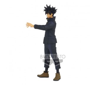 Figura Megumi Fushiguro Jukon No Kata Jujutsu Kaisen 16cm