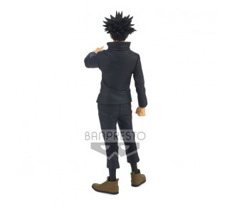 Figura Megumi Fushiguro Jukon No Kata Jujutsu Kaisen 16cm