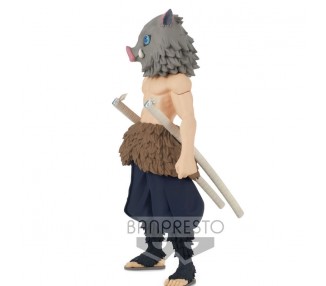 Figura Grandista Inosuke Hashibira Demon Slayer Kimetsu no Yaiba 24cm