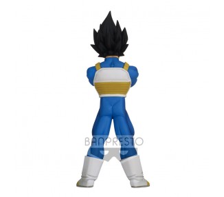 Figura Vegeta Burning Fighters Dragon Ball Z 15cm