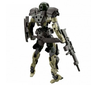 Figura 30MM 1/144 EXM-A9A Spinatio Army Type