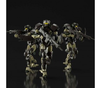 Figura 30MM 1/144 EXM-A9A Spinatio Army Type