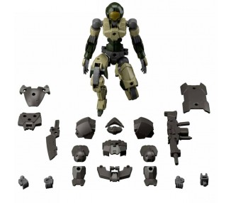 Figura 30MM 1/144 EXM-A9A Spinatio Army Type
