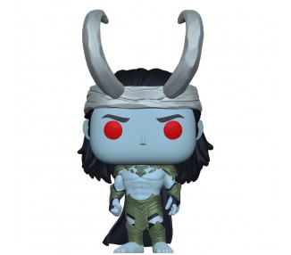 Figura POP Marvel What If Frost Giant Loki
