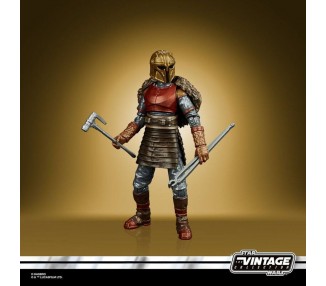 Figura The Armorer Carbonized Collection Star Wars 10cm vintage